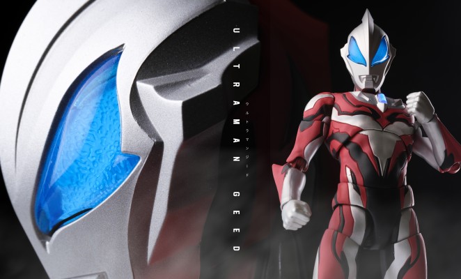 光轨迹 捷德奥特曼 原始形态