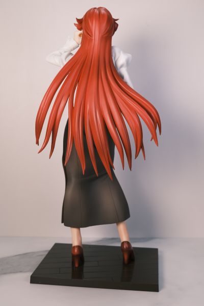 天元突破红莲螺岩 优子老师