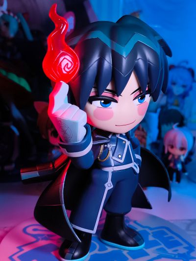 TOONIZE 钢之炼金术师FA 罗伊·马斯坦 美式卡通配色