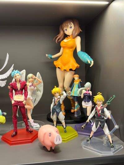 POP UP PARADE 七大罪 愤怒的审判  黛安 XL尺寸