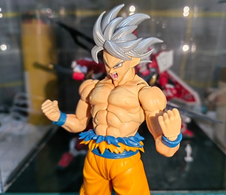 S.H.Figuarts  孙悟空 自在极意功 -丰太郎版-