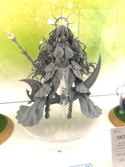 精灵村 第14村民 蒂安娜妈妈