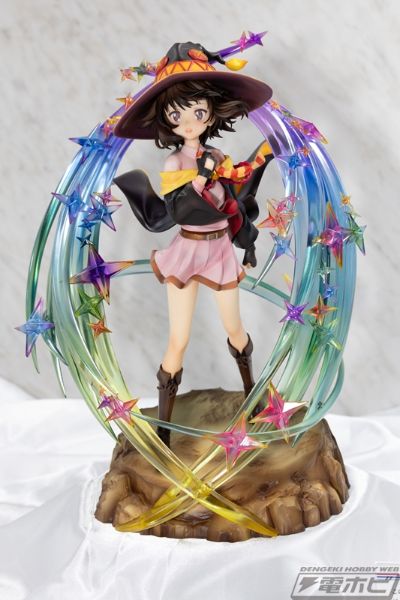 为美好的世界献上爆焰！惠惠 -对爆裂魔法的渴望-