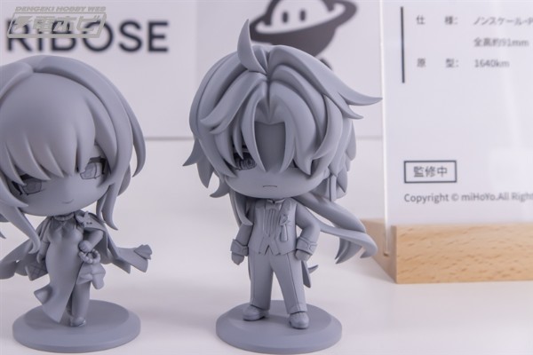 崩坏：星穹铁道 列车迎新茶会主题盒蛋 刃&卡芙卡