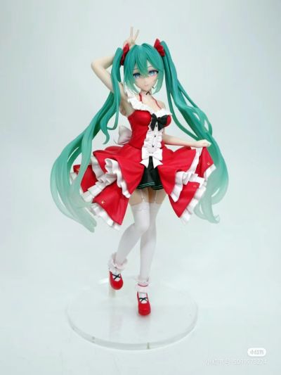 Fashion 初音未来 洛丽塔