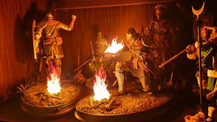 黑暗之魂 上级骑士 HUMANITY RESTORED EDITION