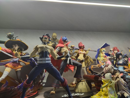 POP UP PARADE 天元突破 红莲螺岩  成年西蒙