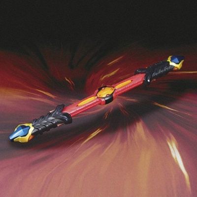 变身道具 黑暗变身手杖