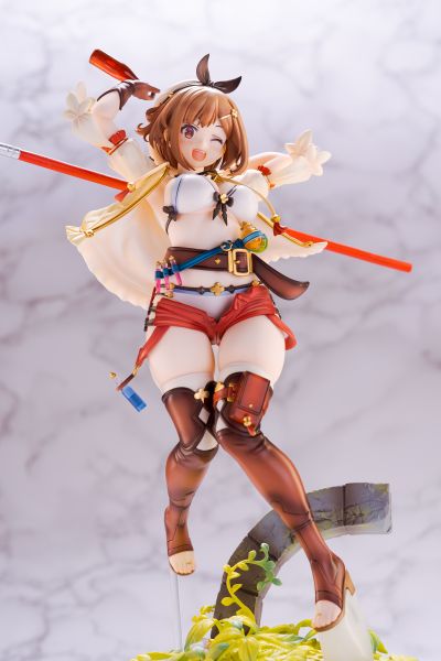 莱莎的炼金工房:常暗女王与秘密藏身处 莱莎（莱莎琳・斯托特）