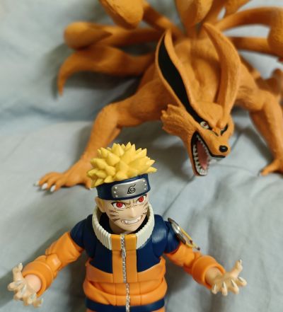 火影忍者疾风传 九喇嘛 A款