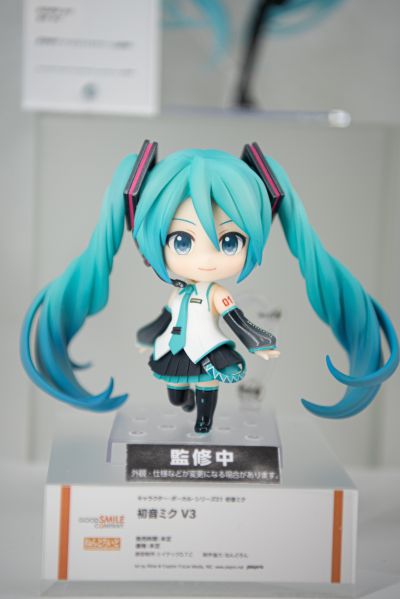 粘土人#2360 初音未来 V3