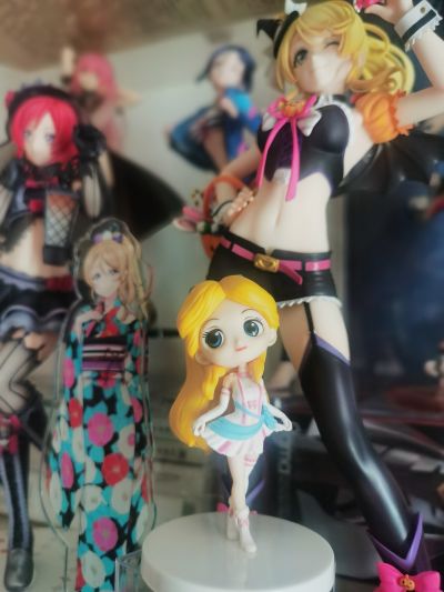 Q Posket Petit Love Live! Sunshine!! The School Idol Movie Over the Rainbow 黑泽黛雅 