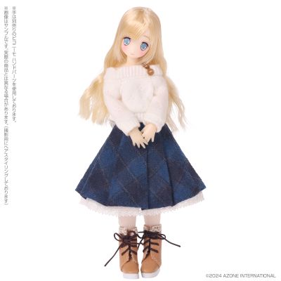 PID013-RMC Picco Ex☆Cute/蕾莉 ～moi lumi～穿搭套装（AZONE商城限定）