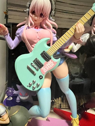 一番くじ 超级索尼子 A賞 超级索尼子  