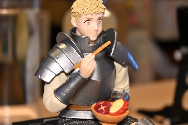 压泡面 迷宫饭 莱欧斯