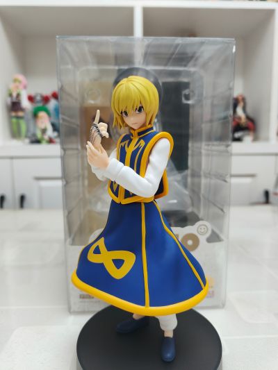 POP UP PARADE 猎人×猎人 酷拉皮卡