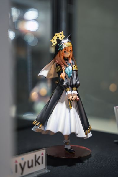 蔚蓝档案 伊落玛丽