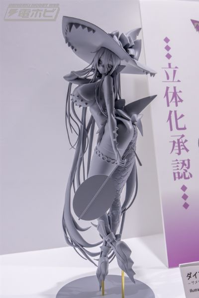 迪亚酱 ~鲨鱼魔女~
