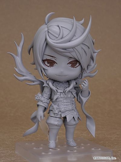 粘土人#2467 彩虹社EN Shu Yamino