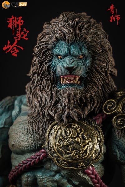 YM005 封魔榜 青狮