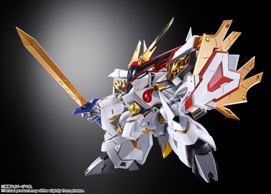 METAL BUILD DRAGON SCALE  龙王丸