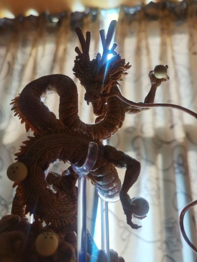 造形师×写真家 龙珠Z 神龙 ver.B