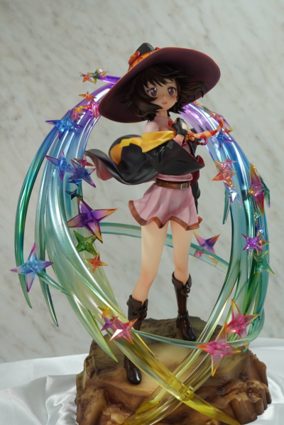 为美好的世界献上爆焰！惠惠 -对爆裂魔法的渴望-