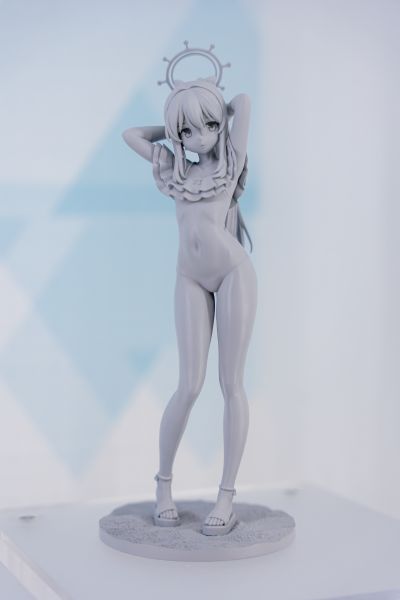 蔚蓝档案 月雪宫子（泳装）纪念大厅版