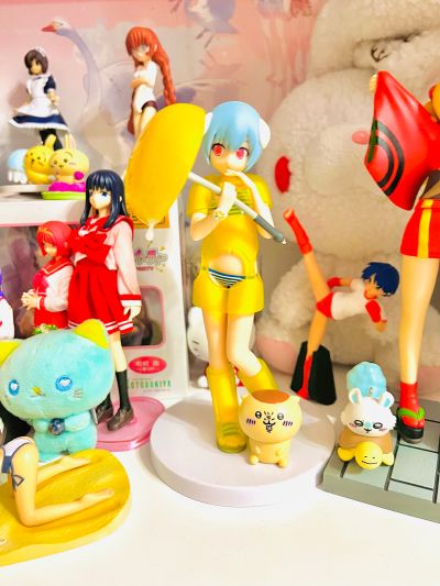 Extra Figure EVA 绫波丽 Fruits Punch feat.okama