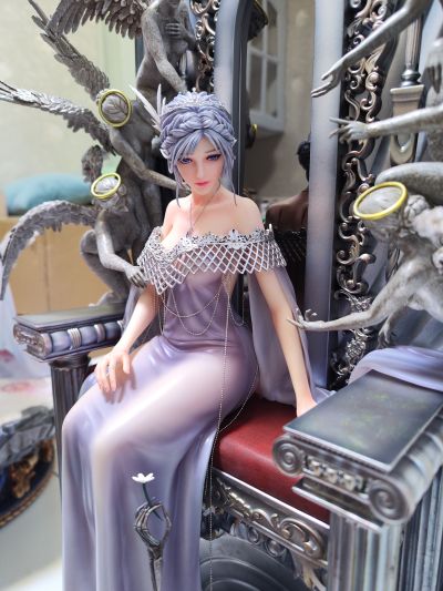 鬼刀 海琴烟王座 希望