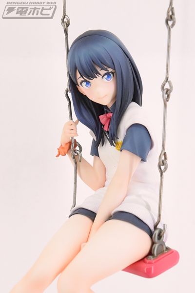 古立特宇宙 宝多六花 挂墙人偶