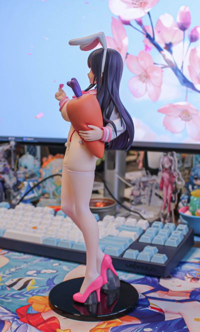 JK兔女郎·卯之樱 爱意注入~♥ 追视眼