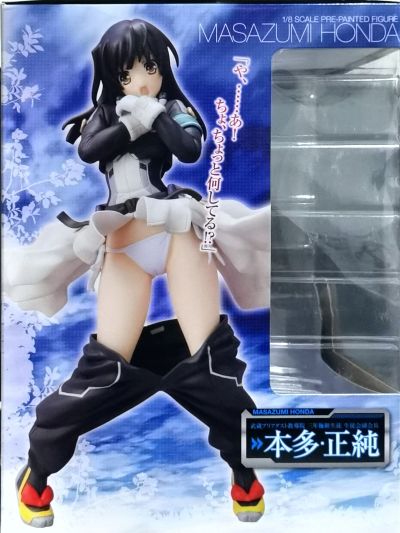 境界上的地平线 本多正纯 被脱下裤子的副会长