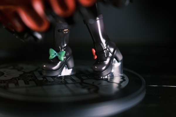 东方Project “表情丰富的扑克脸” 秦心 轻装版 限定EX配色