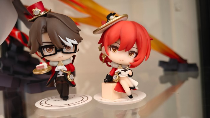 崩坏：星穹铁道 列车迎新茶会主题盒蛋