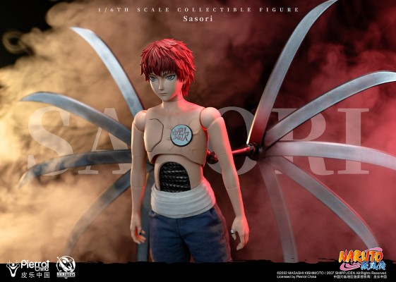 ROC-010 火影忍者疾风传 蝎 ​​