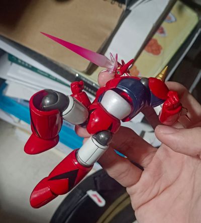 山口式转轮系列 No.074 真（橙ジ！！）盖塔 盖塔龙