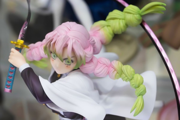 ARTFX J 鬼灭之刃 甘露寺蜜璃