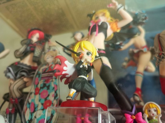 Q Posket Petit LoveLive! School idol project 绚瀬絵里 