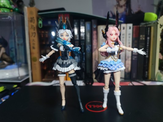 30MS 选装身体配件 阿尔法少女魅影1 [配色A]