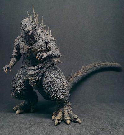S.H.MonsterArts  哥斯拉（2023）