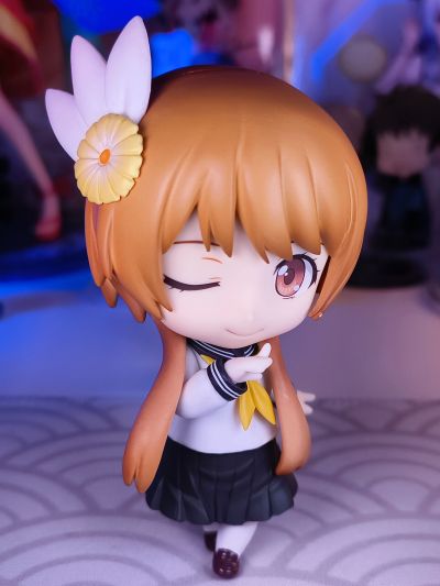 粘土人 #488 伪恋 橘万里花