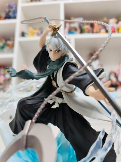 FiguartsZERO   日番谷冬狮郎-境界 新篇章（死神 千年血战篇）-