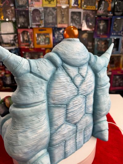 龙珠ARISE  大长老