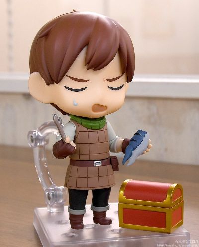 粘土人#2396 迷宫饭  奇尔查克