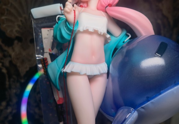 蔚蓝档案 小鸟游·星野 （泳装）