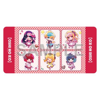 我推的孩子 鼠标垫