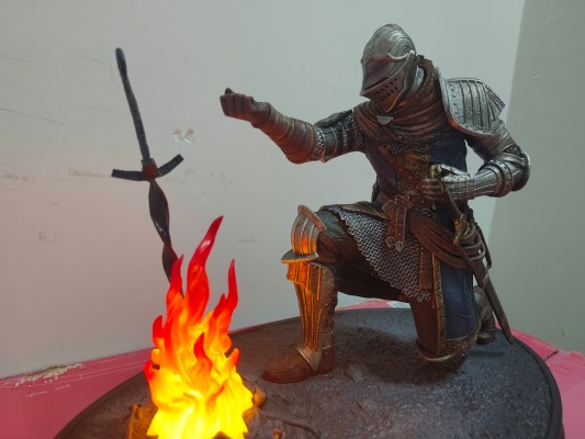 黑暗之魂 上级骑士 HUMANITY RESTORED EDITION