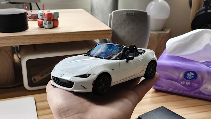 24342 马自达 MX-5