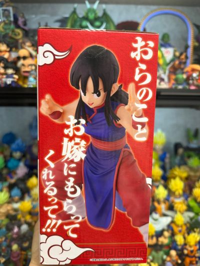 一番赏 龙珠 EX 激战！！ 天下第一武道会 B奖 琪琪 MASTERLISE